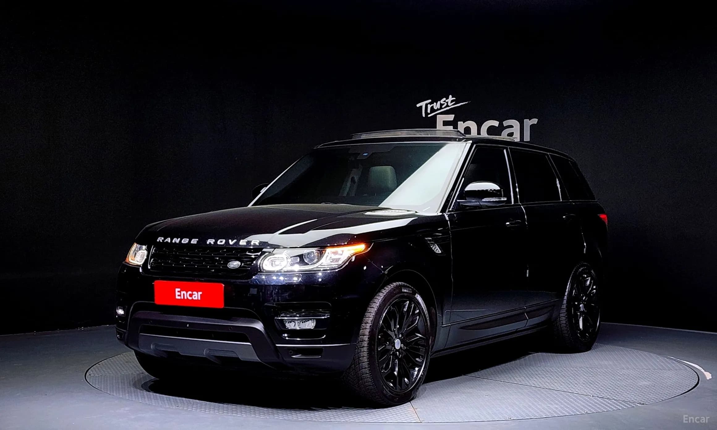 Range Rover Sport 2nd Generation