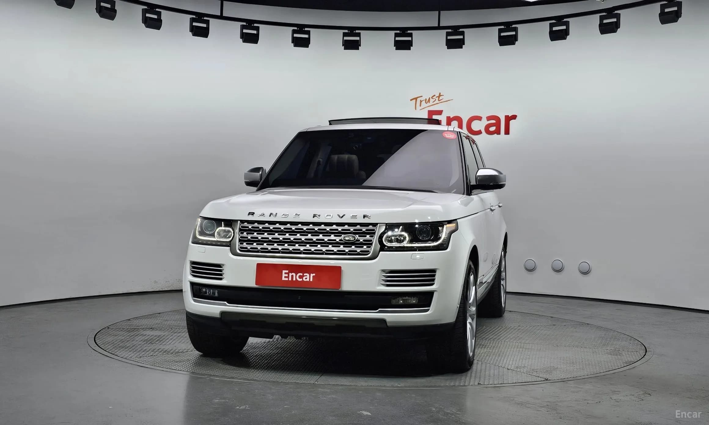 Range Rover 4th Generation