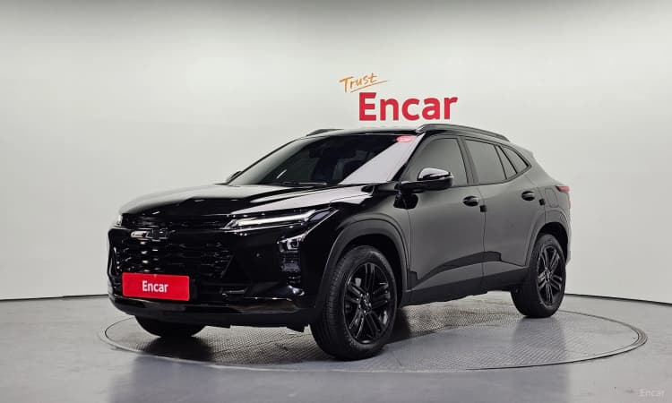 Trax Crossover