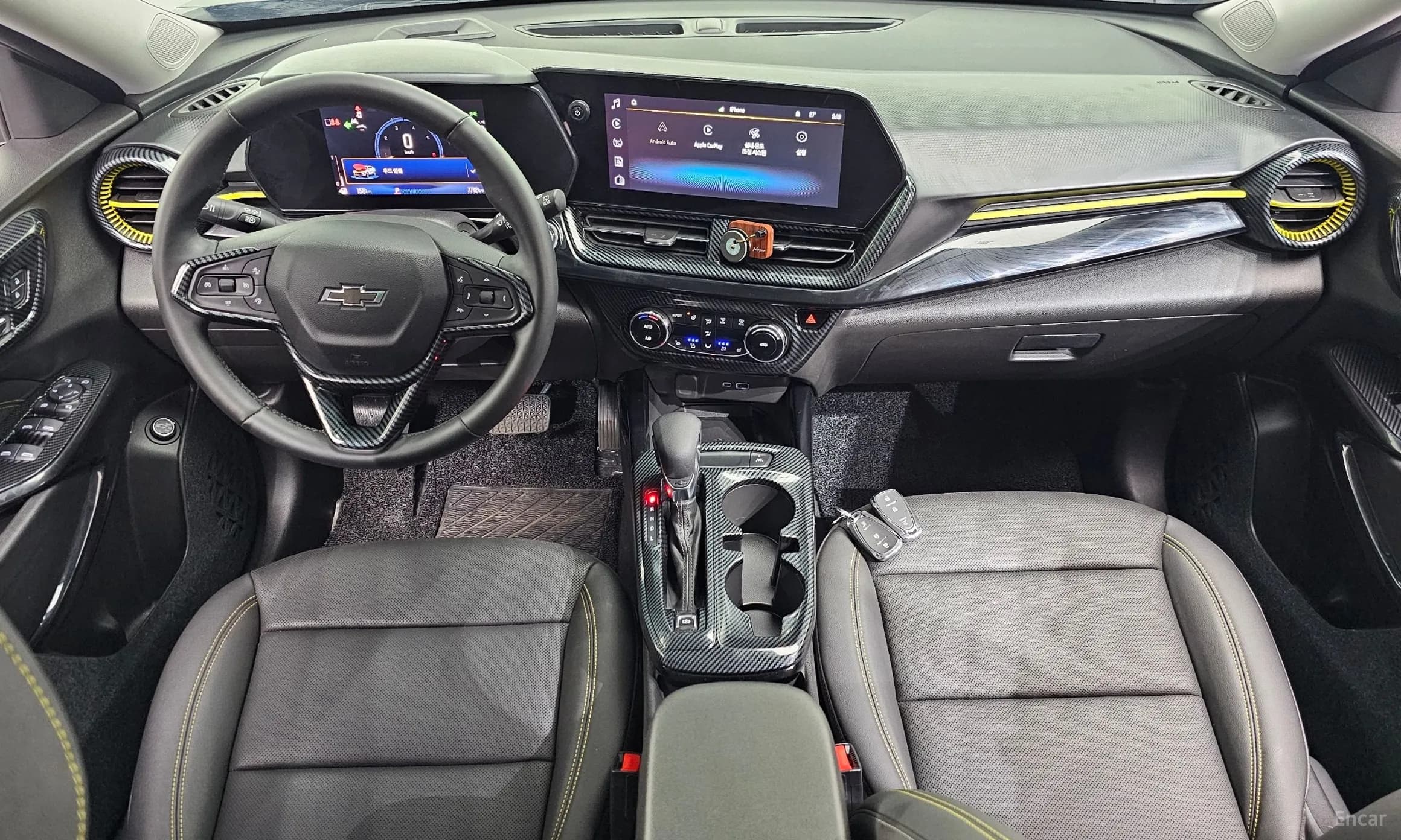 Trax Crossover