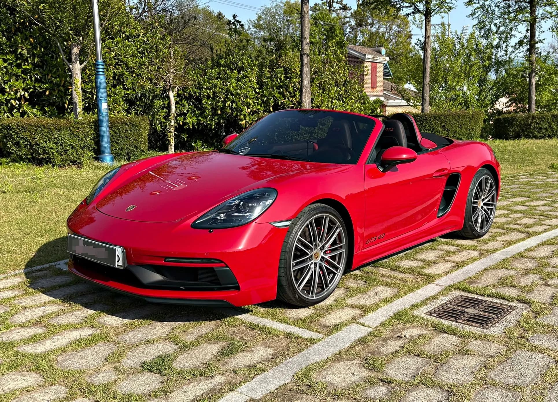 718 Boxster