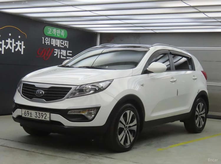 Sportage R