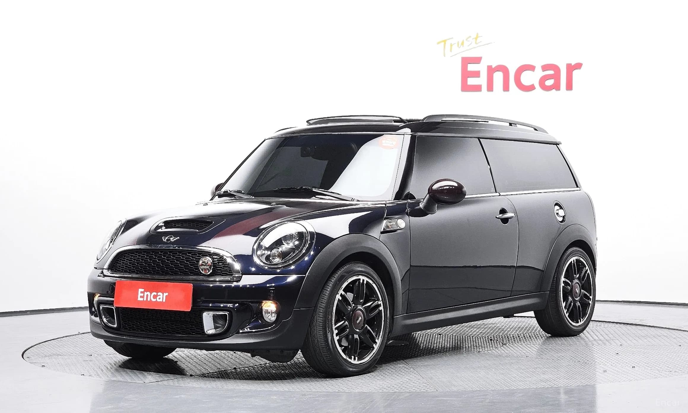Cooper S Clubman