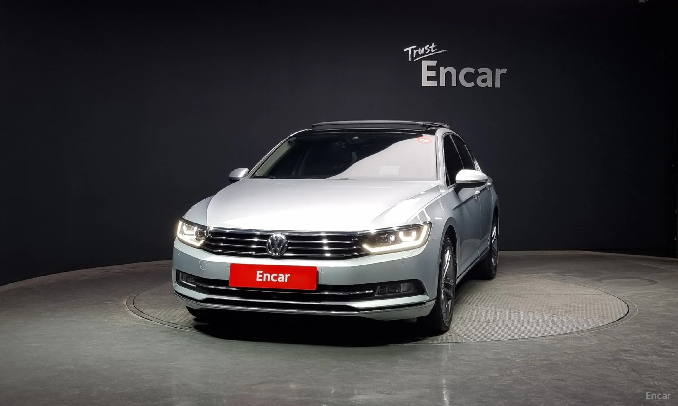 Passat GT (B8)