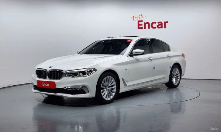 5 Series (G30)
