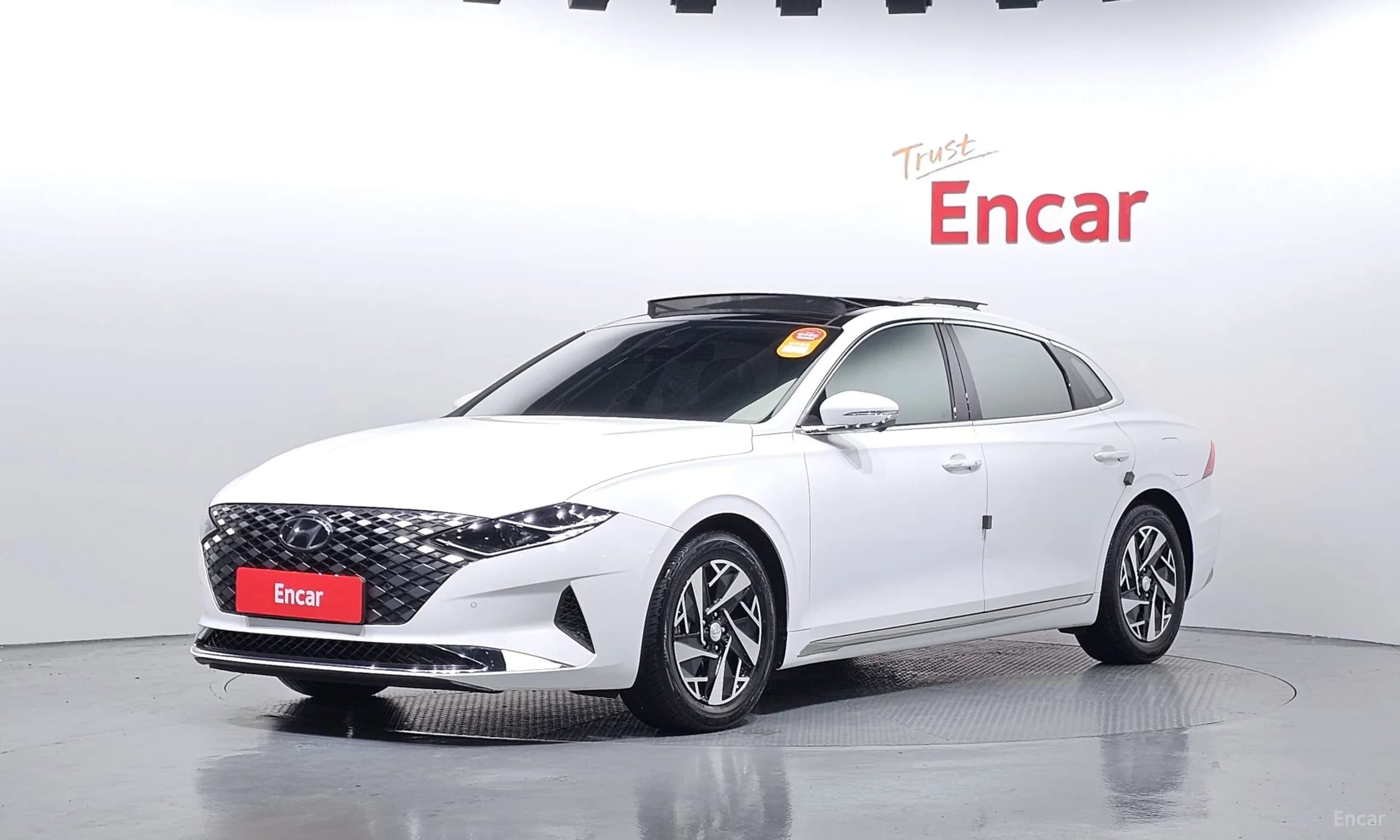 Grandeur IG Hybrid