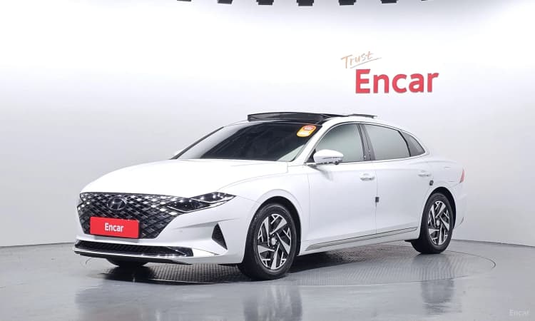 Grandeur IG Hybrid