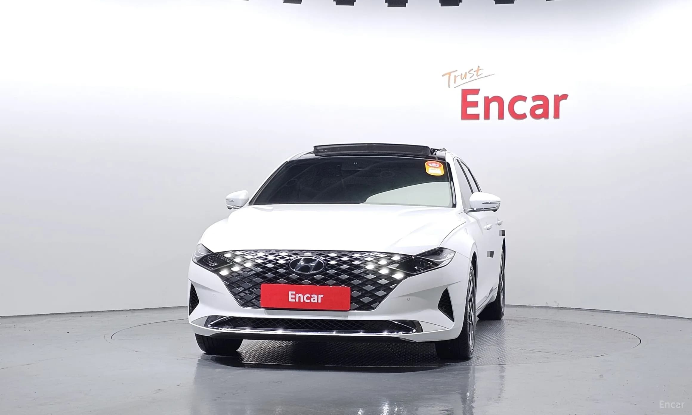 Grandeur IG Hybrid