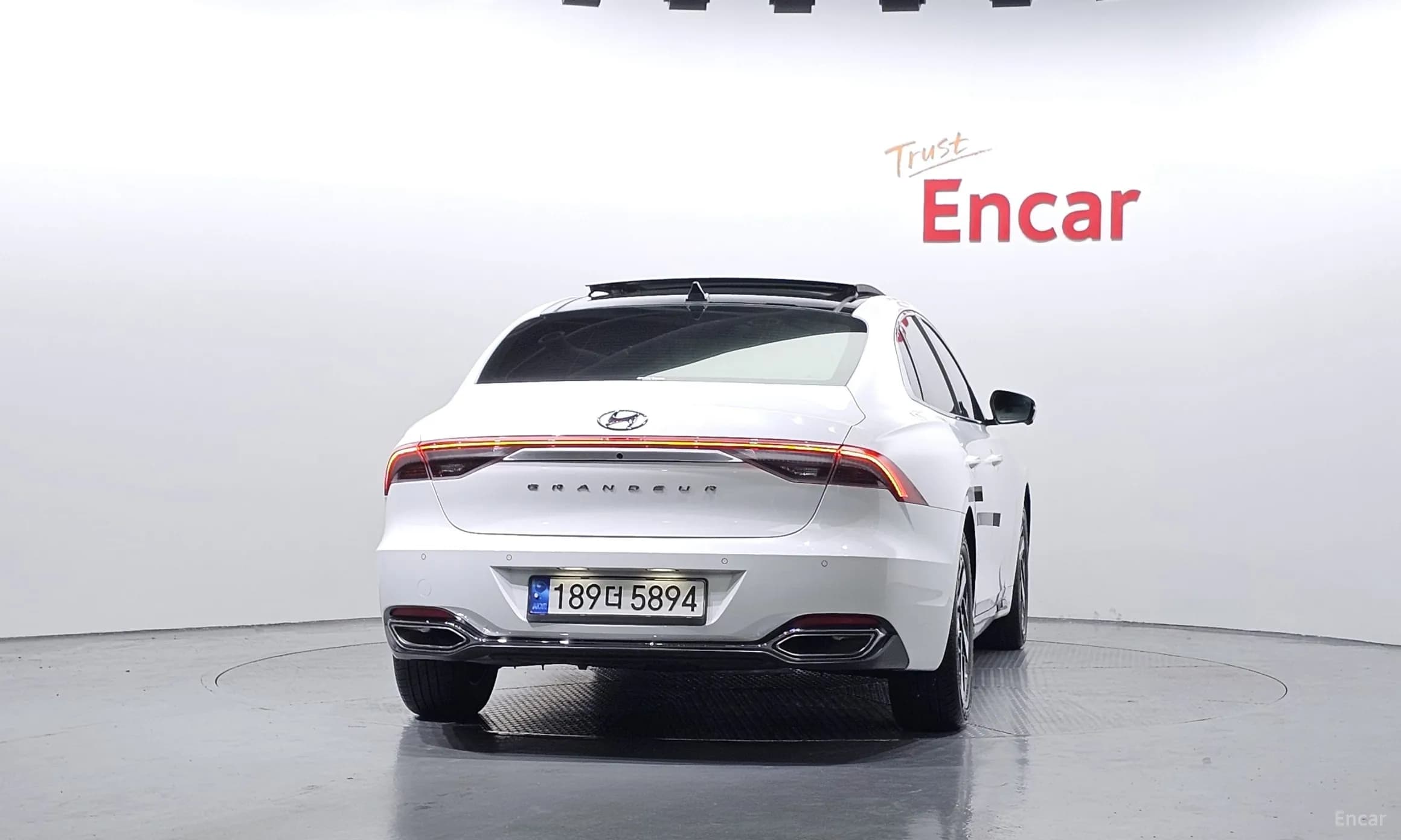 Grandeur IG Hybrid