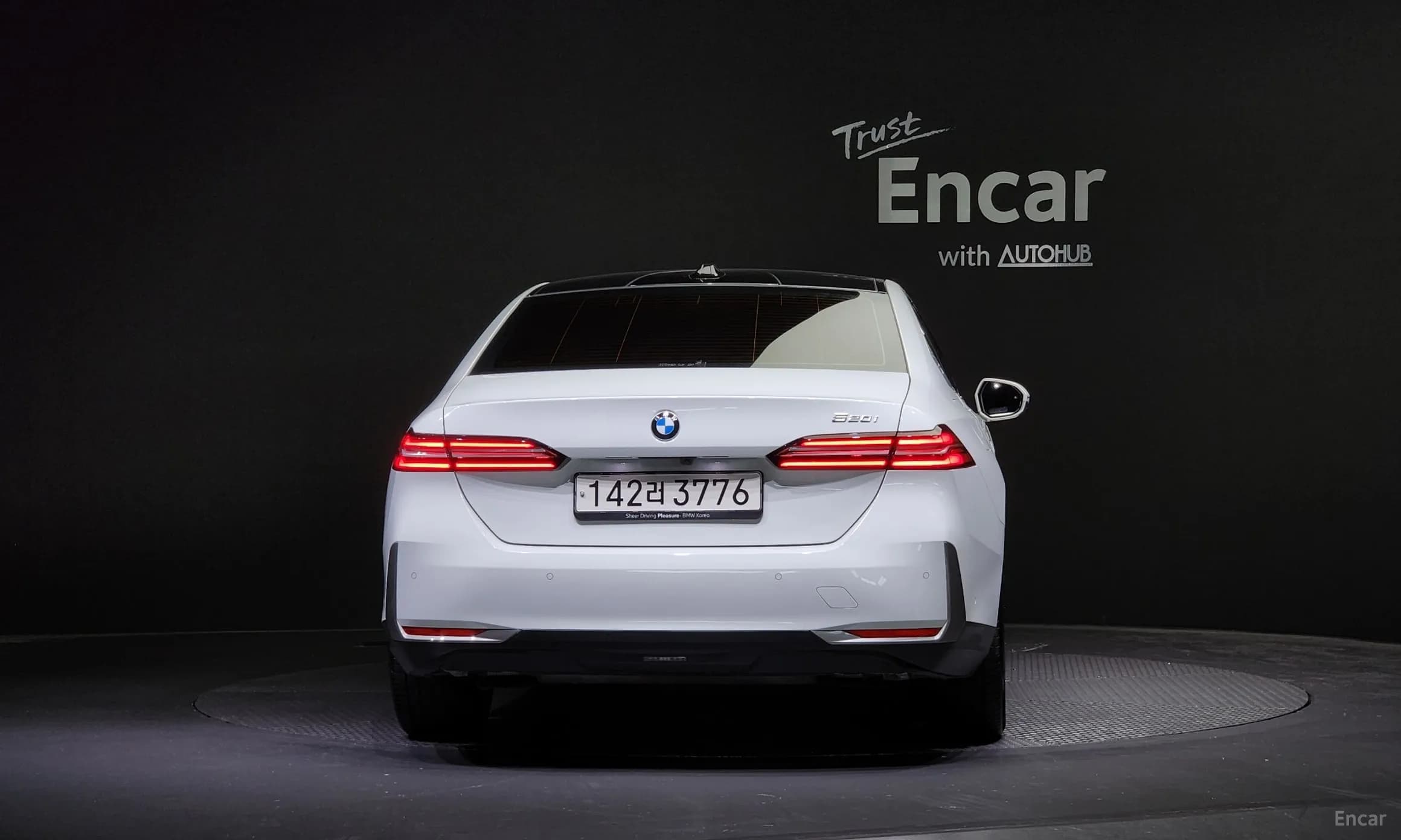 5 Series (G60)