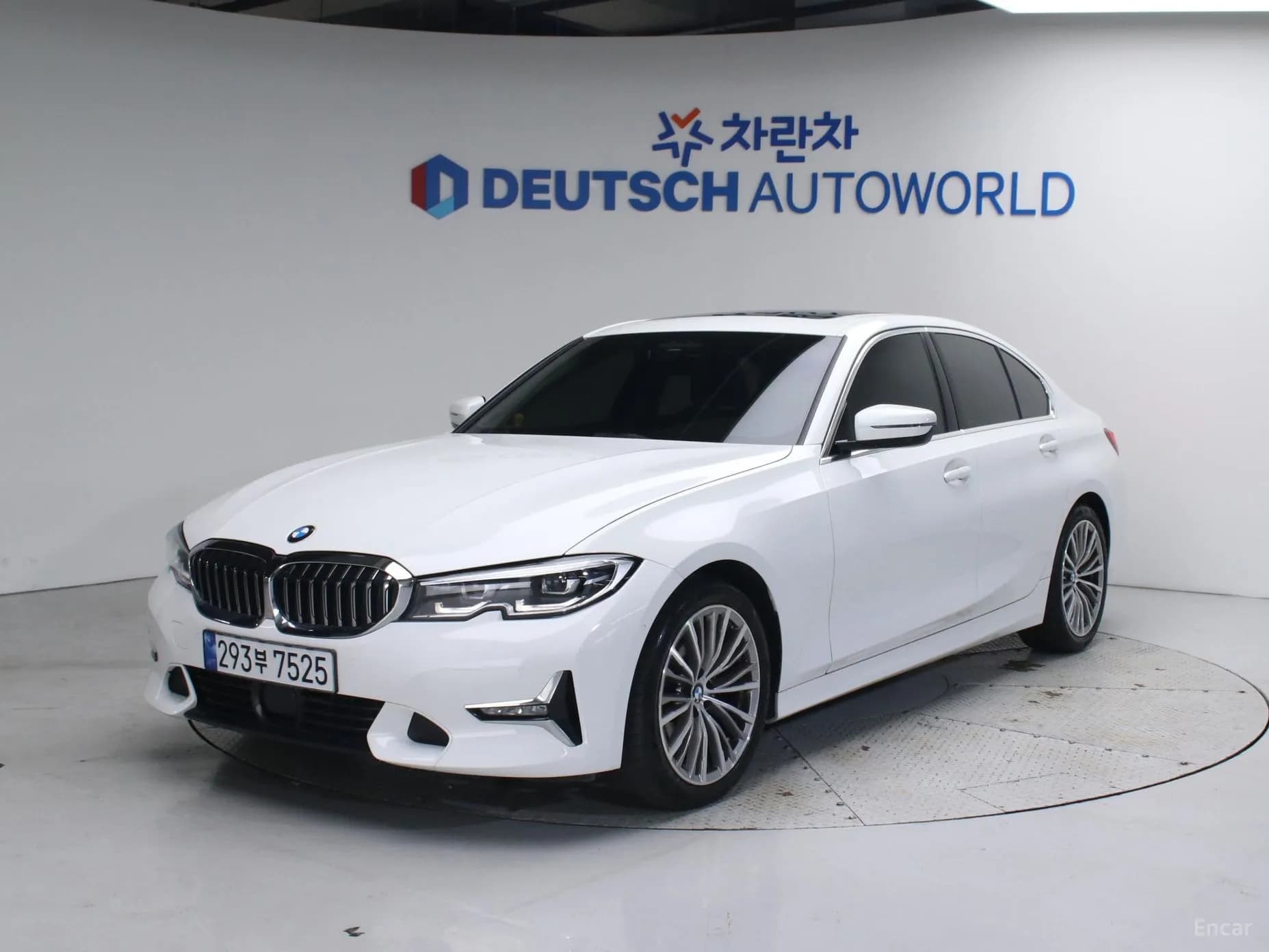 3 Series (G20)