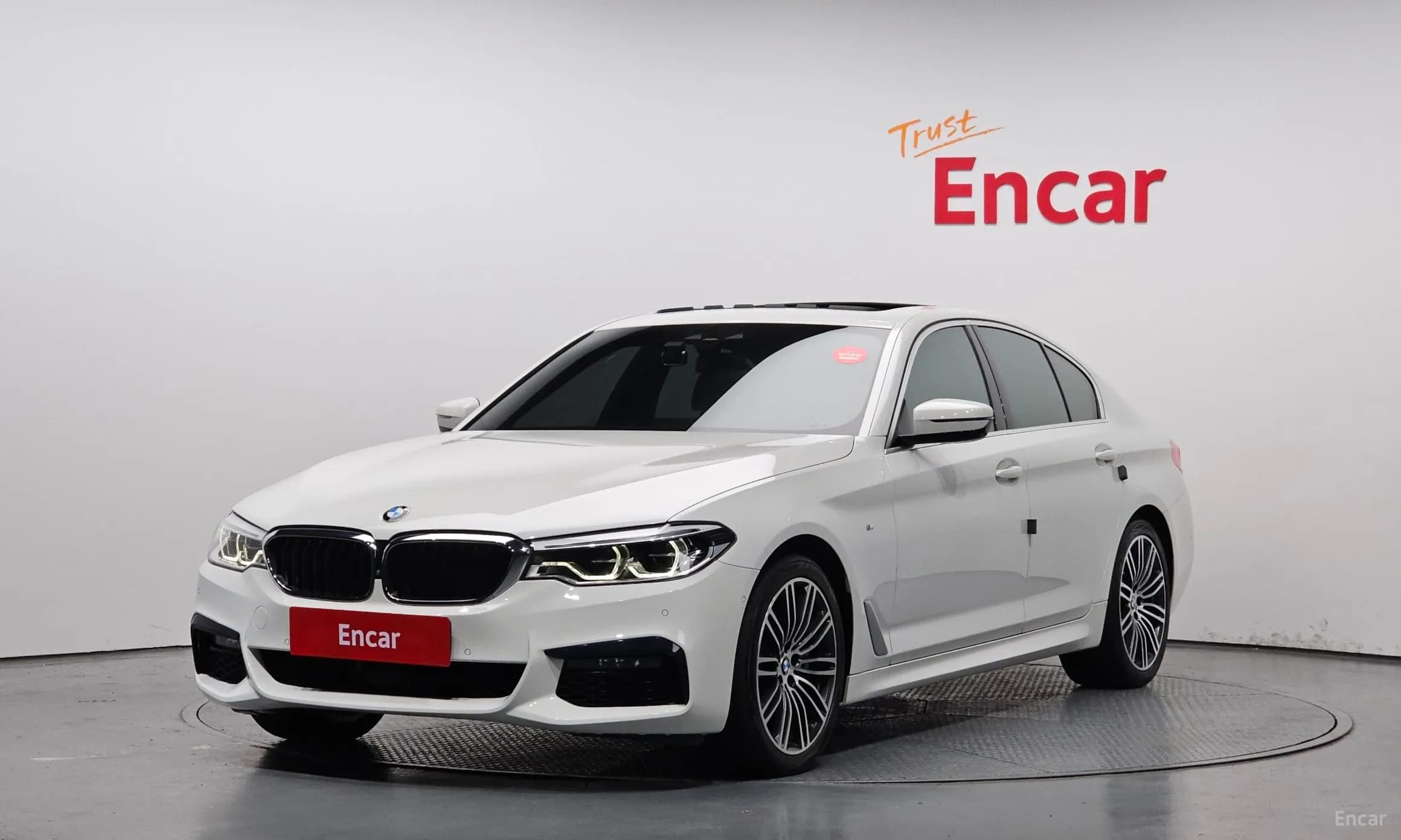 5 Series (G30)