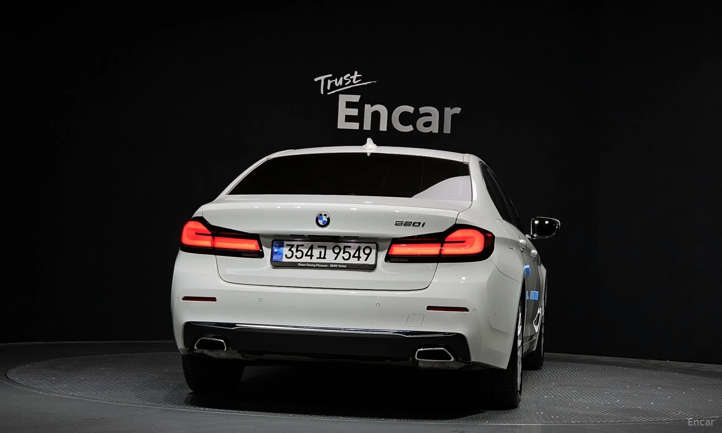 5 Series (G30)