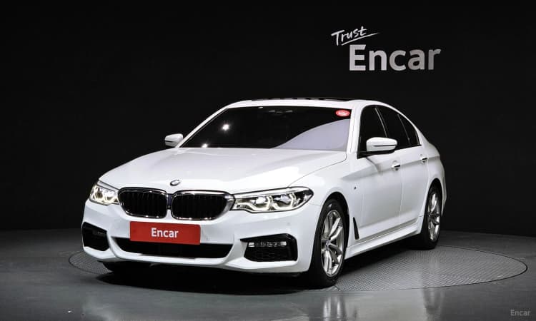 5 Series (G30)