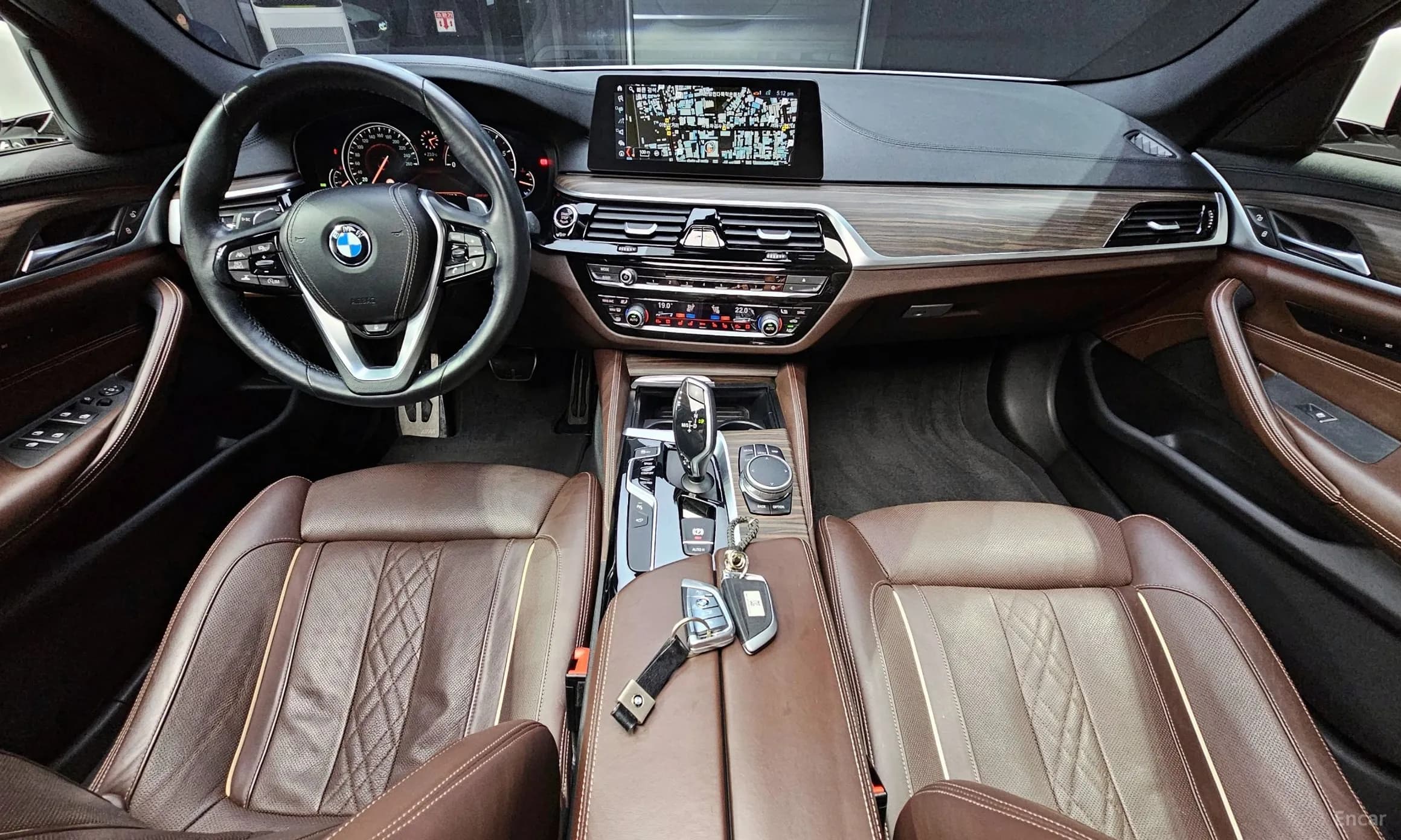 5 Series (G30)