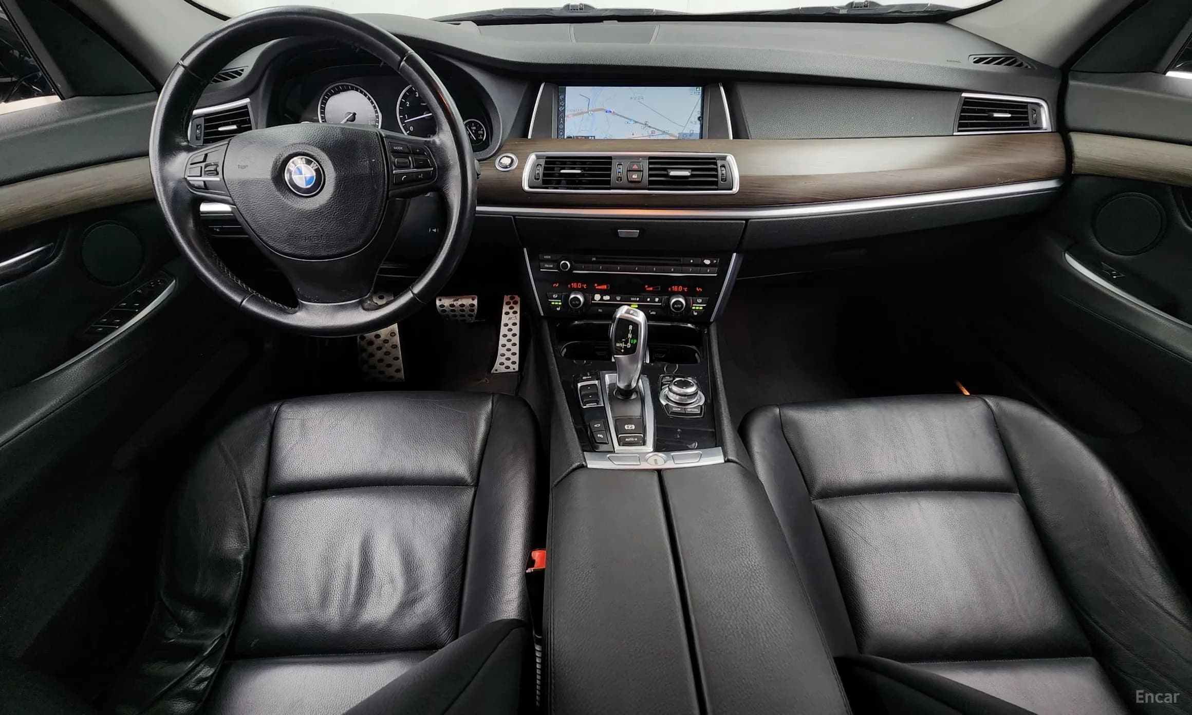 5 Series GT (F07)