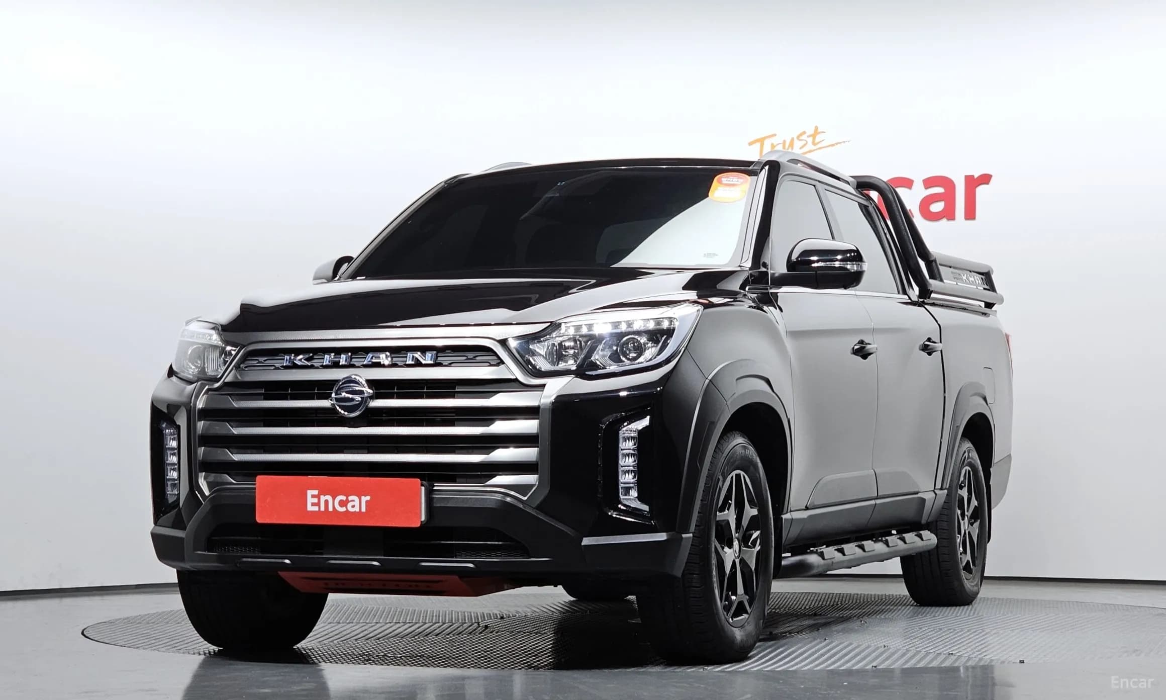 Rexton Sports Khan