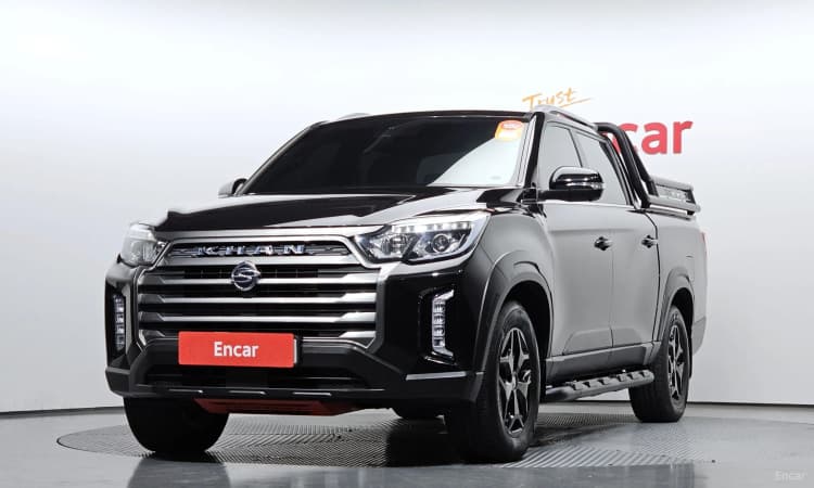 Rexton Sports Khan