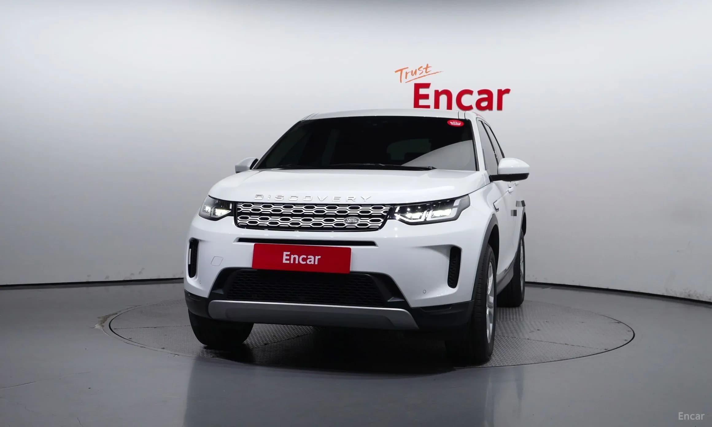 Discovery Sports
