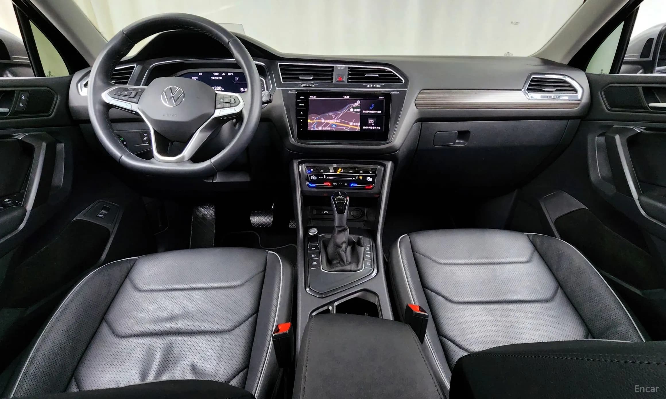 Tiguan All Space