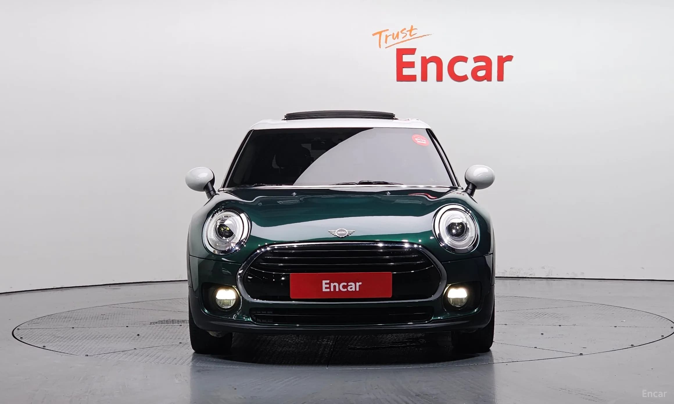 Cooper Clubman