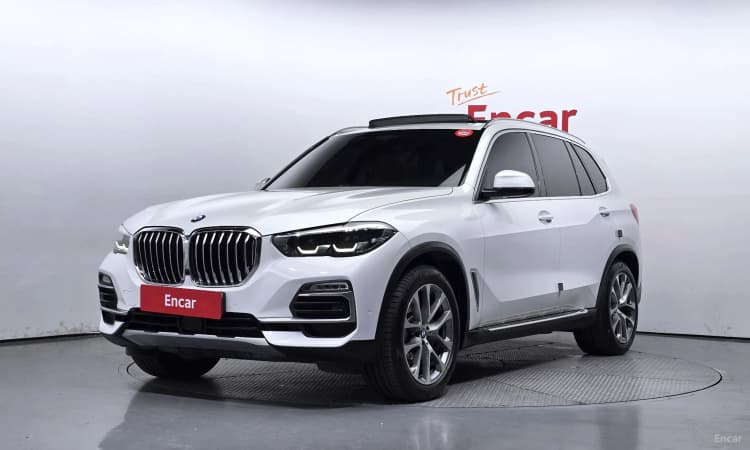 X5 (G05)