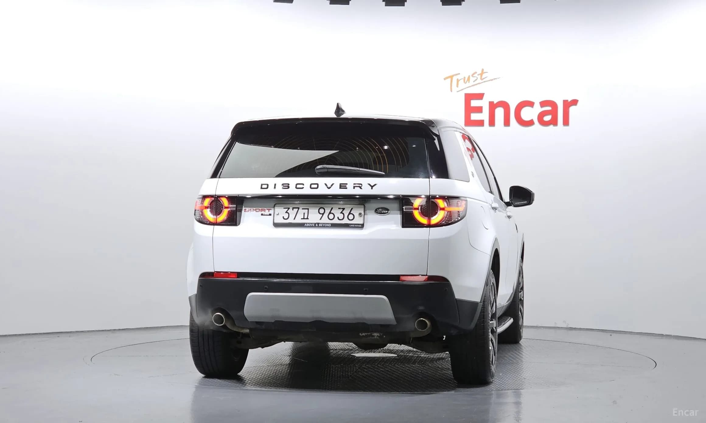 Discovery Sports