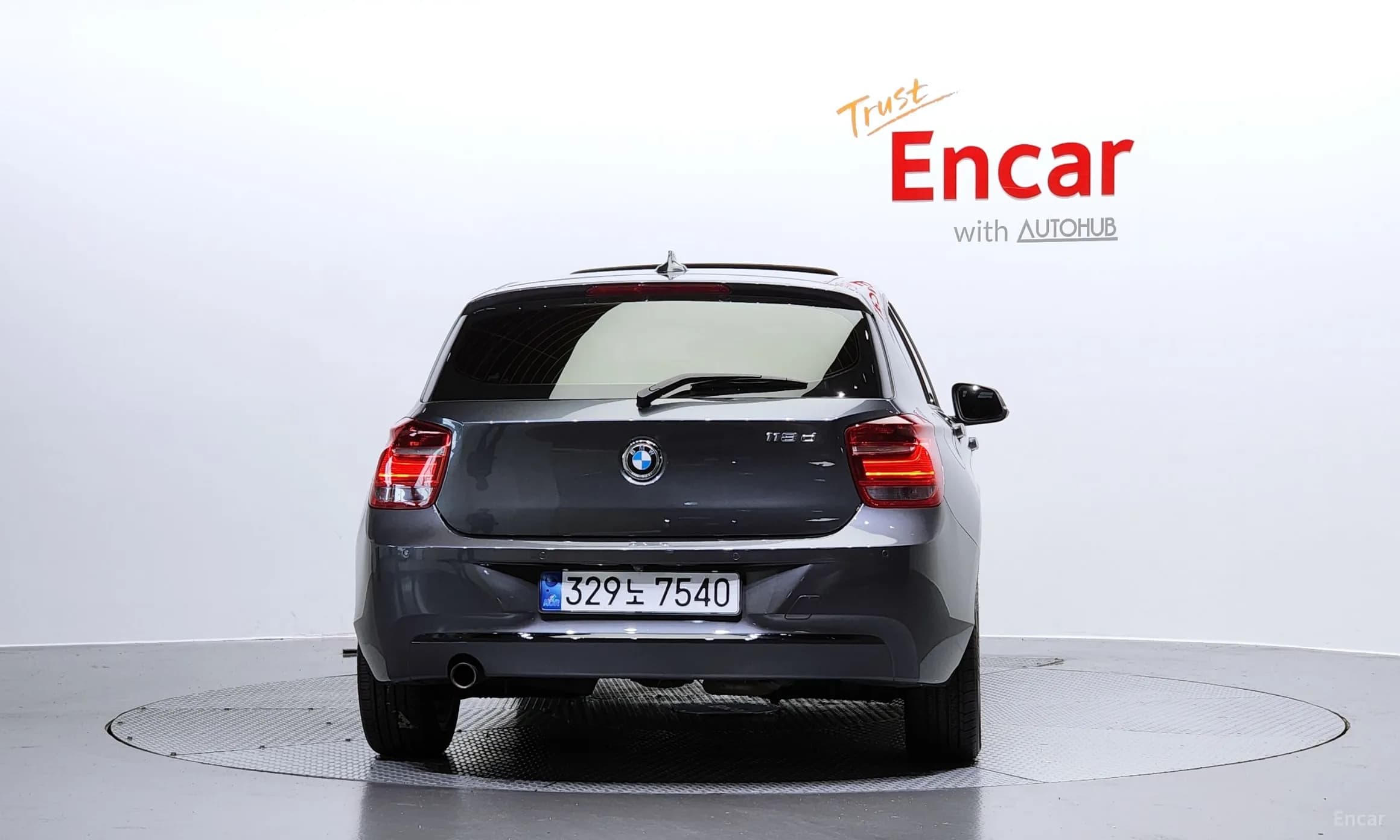 1 Series (F20)