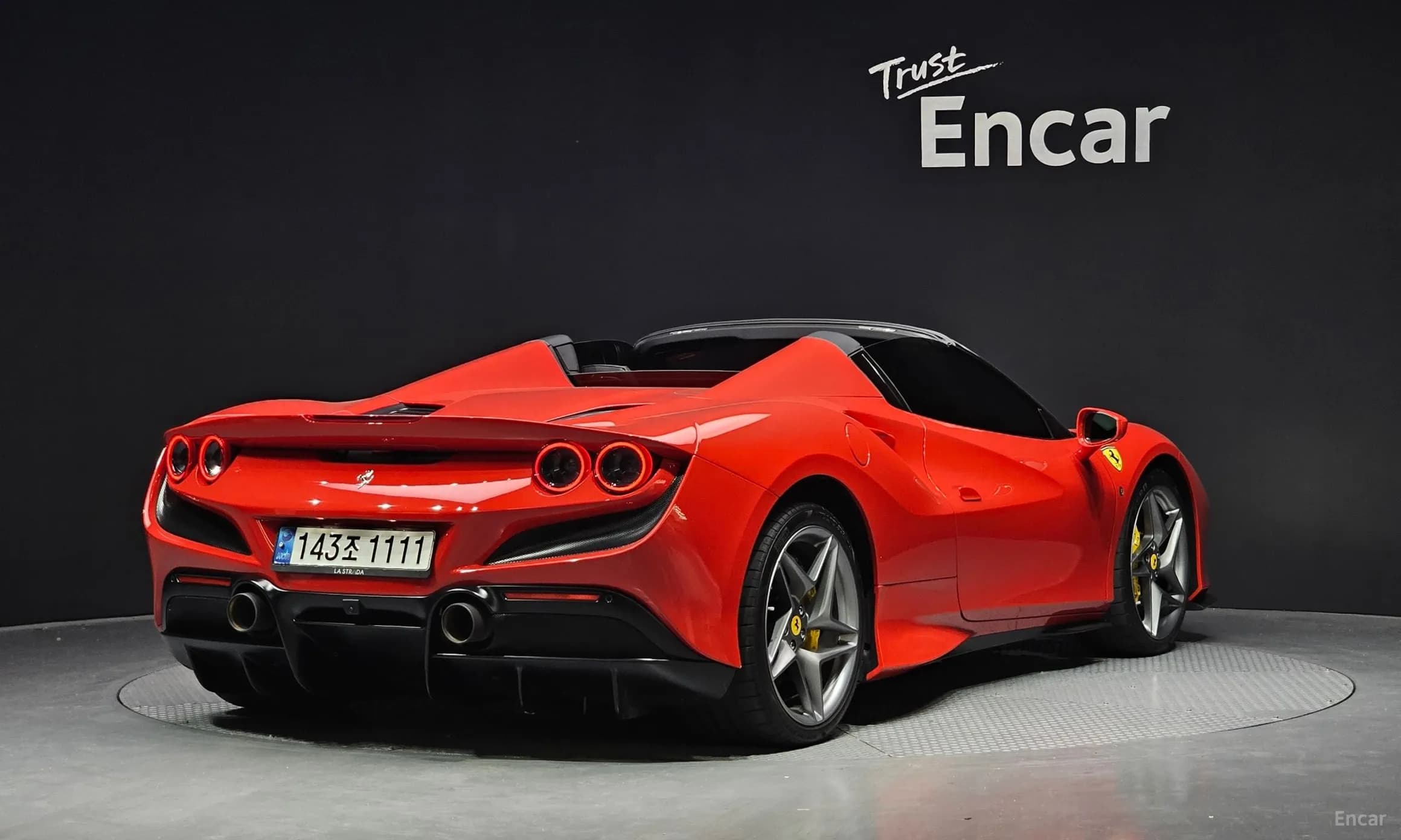 F8 Spider