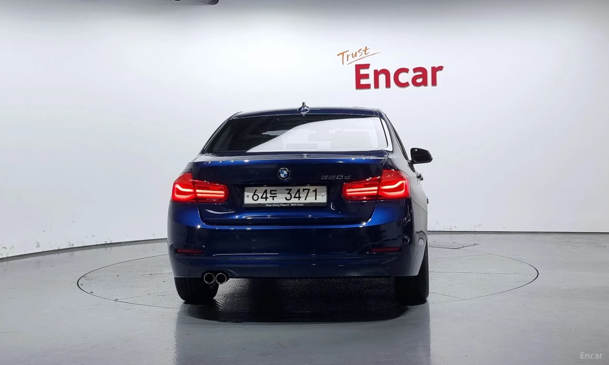 3 Series (F30)