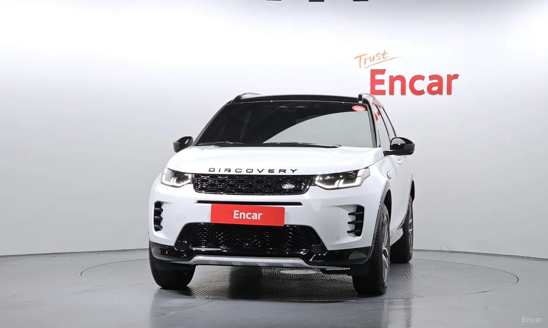 Discovery Sports