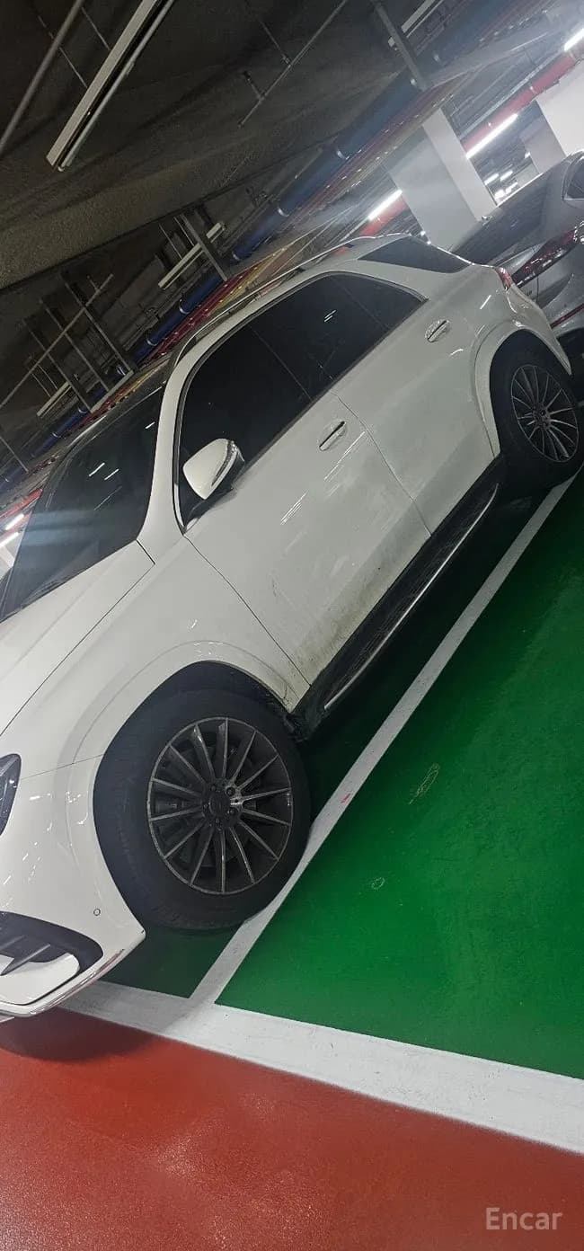 GLE-Class W167