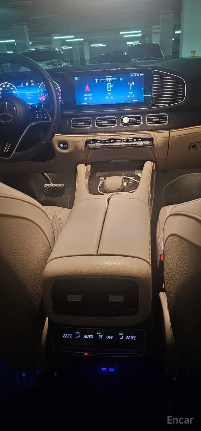 GLE-Class W167