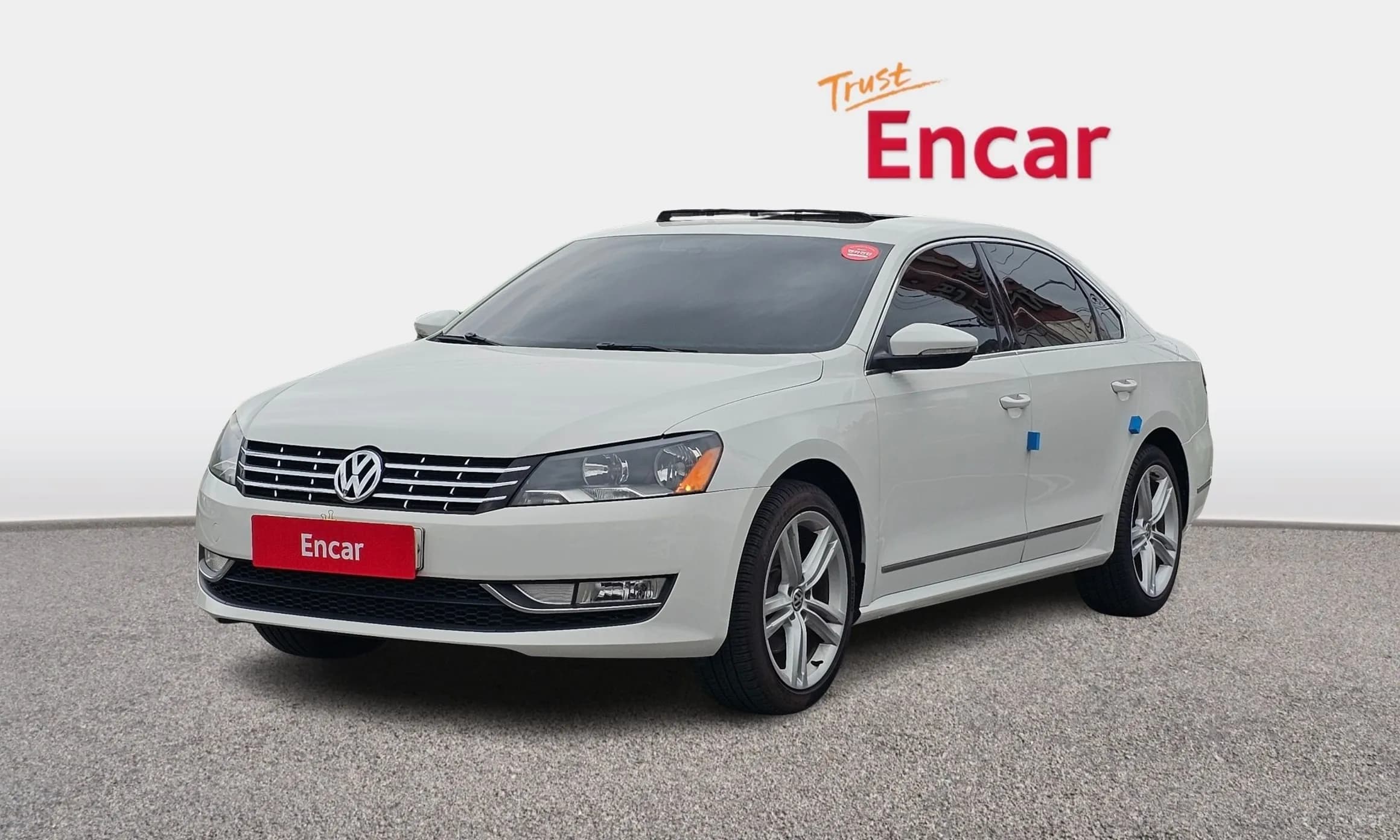 The New Passat