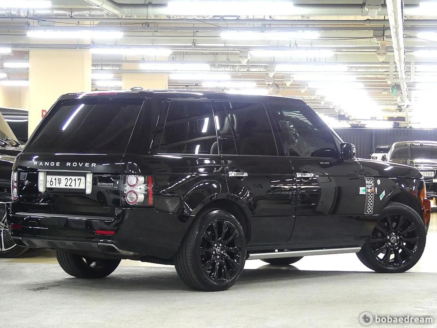 Range Rover