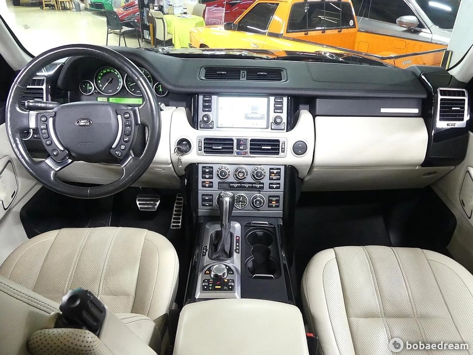 Range Rover