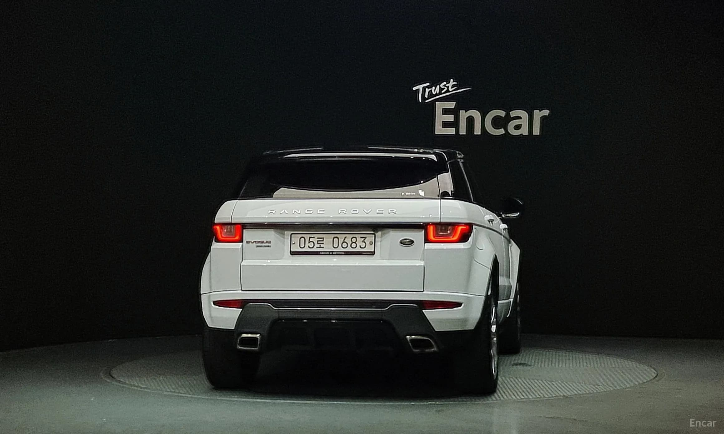 Range Rover Evoque