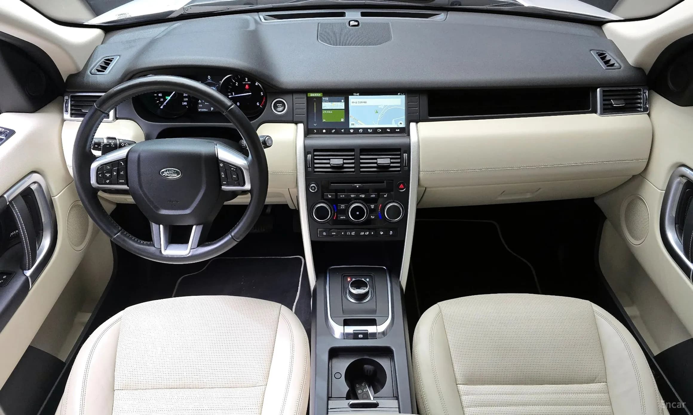 Discovery Sports