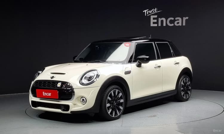 Cooper S