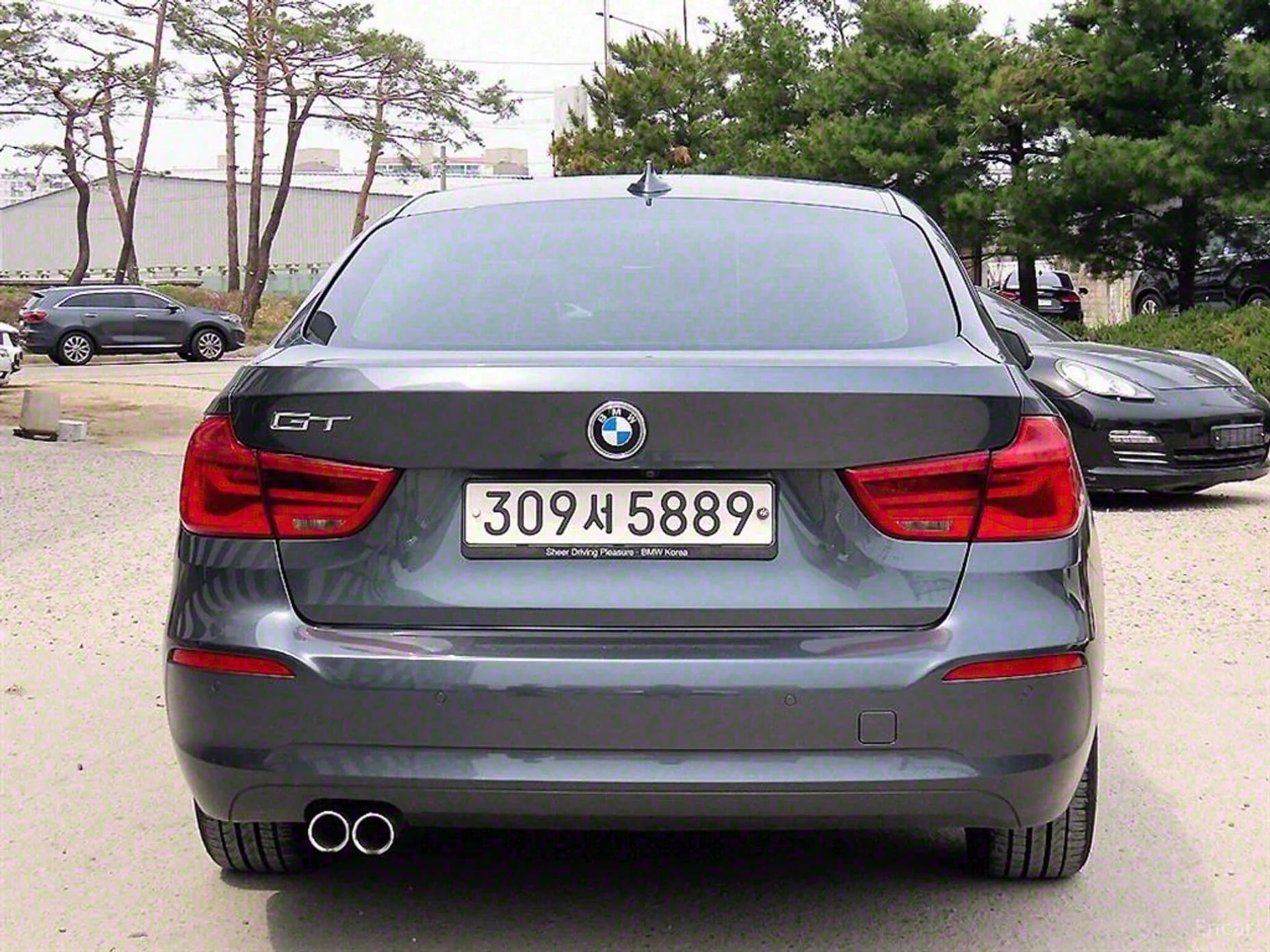 3 Series GT (F34)
