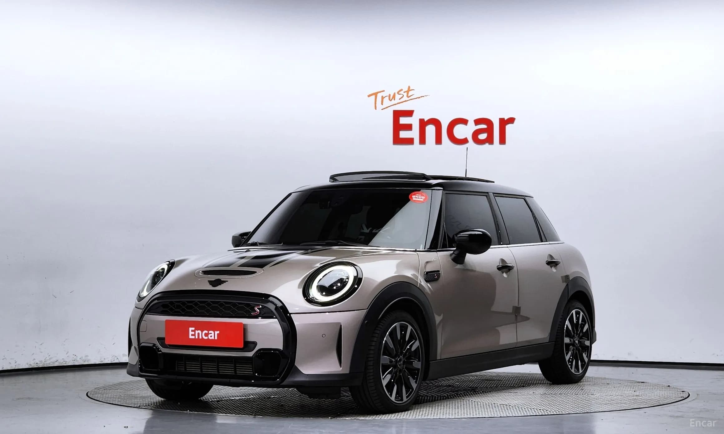 Cooper S