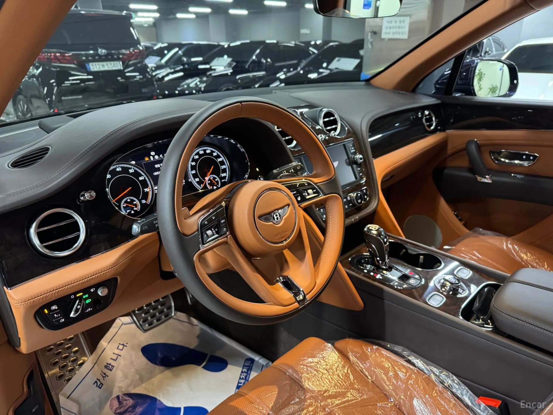 Bentayga