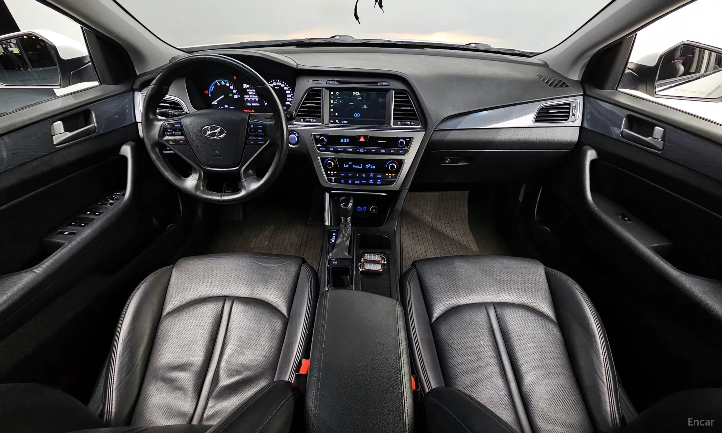 LF Sonata Hybrid