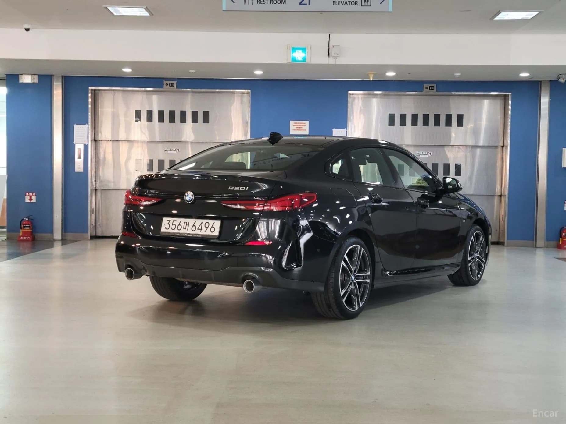 2 Series Gran Coupe (F44)