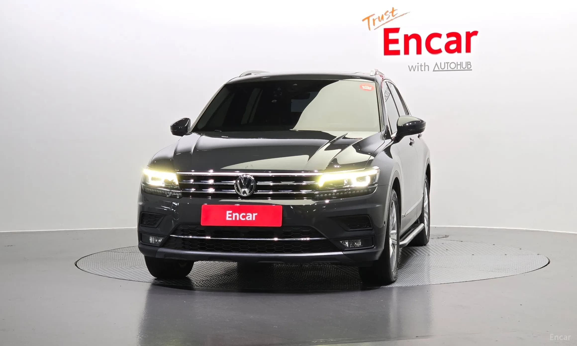 Tiguan 2nd Generation