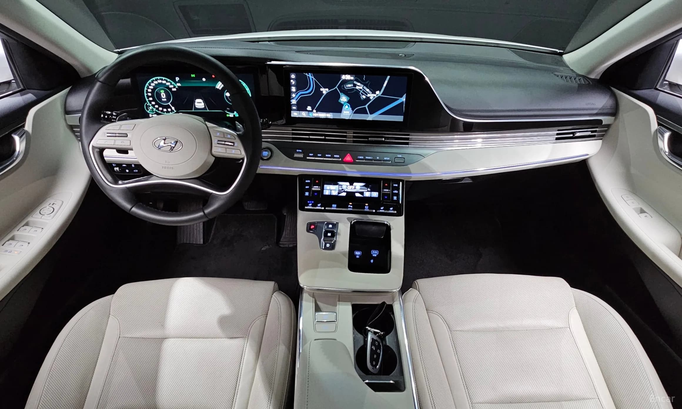 Grandeur IG Hybrid