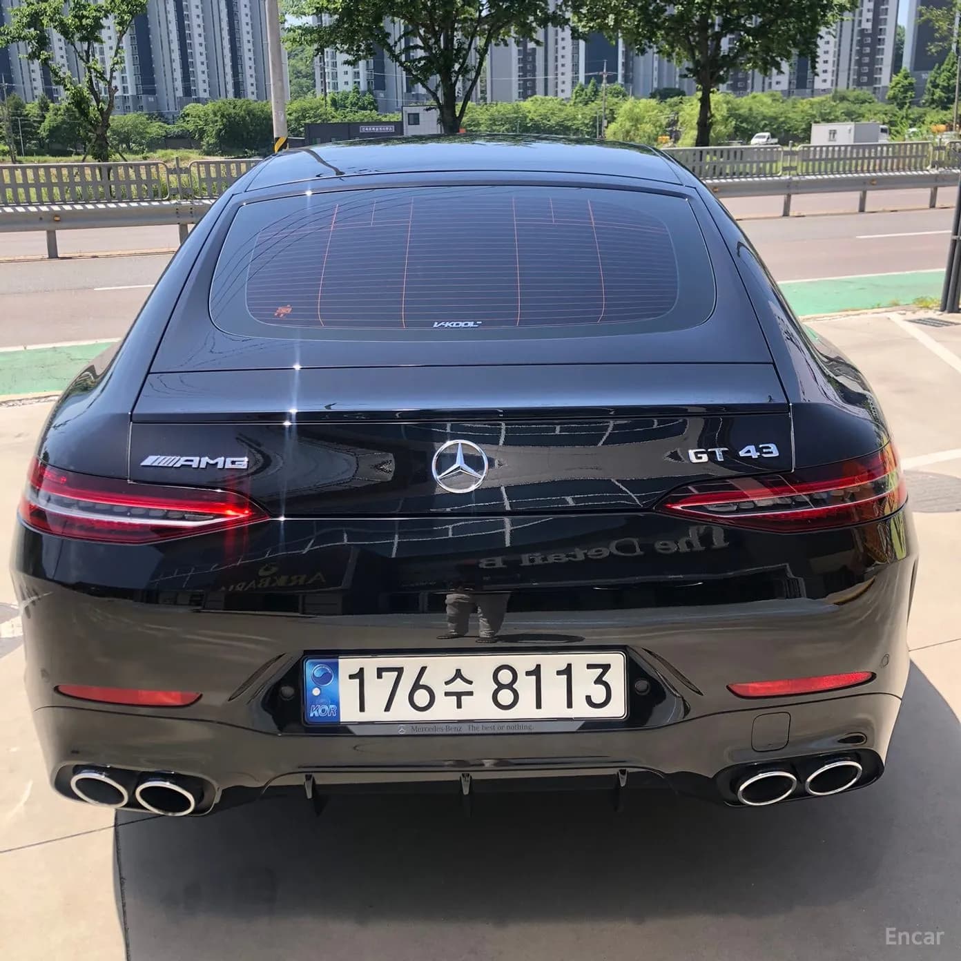 AMG GT