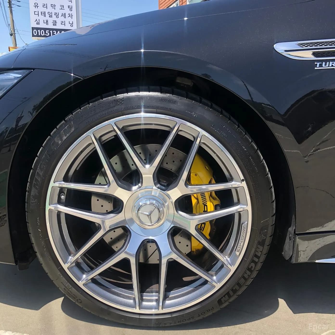 AMG GT