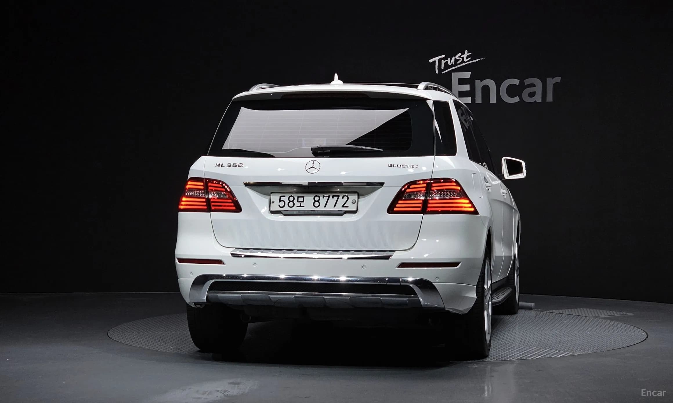 M-Class W166