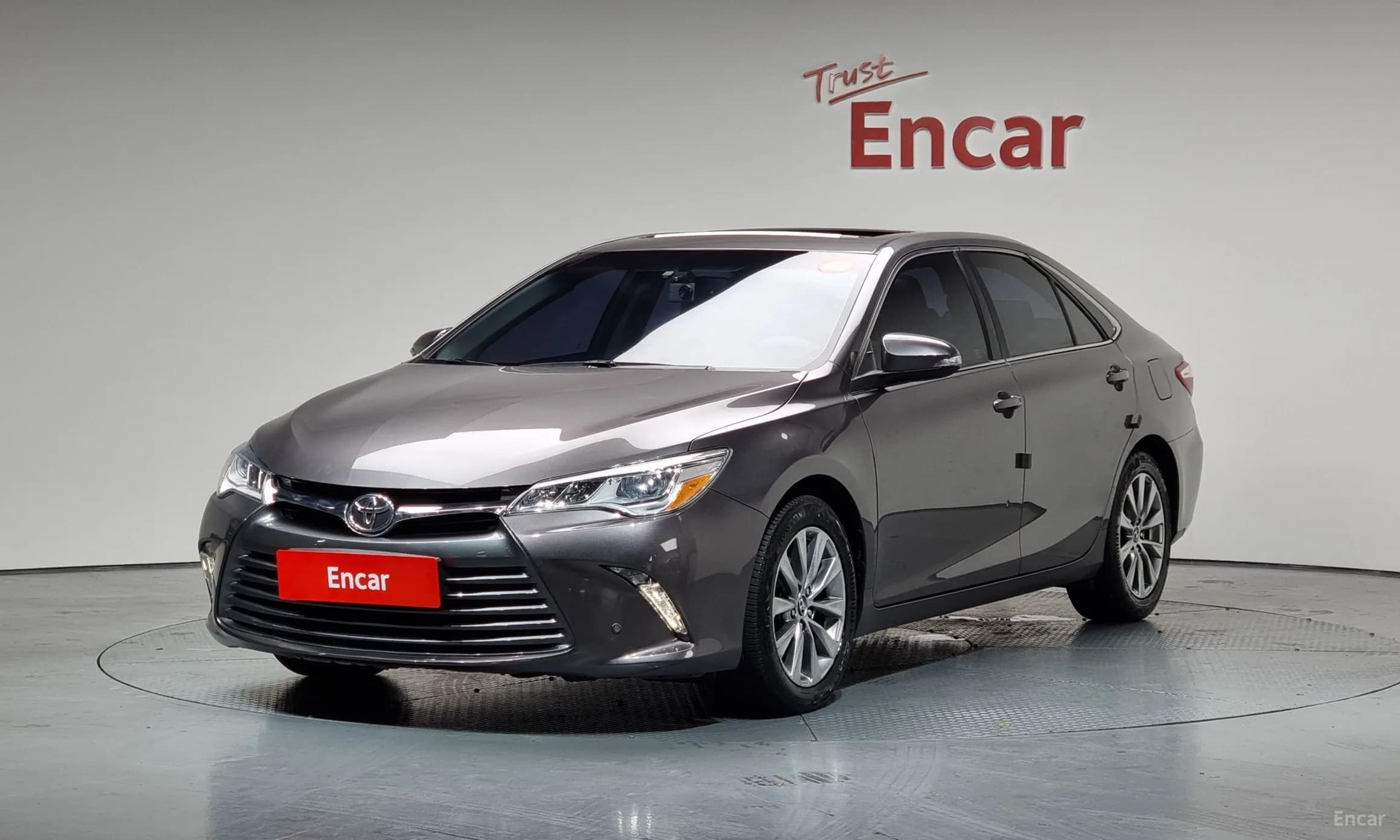 New Camry